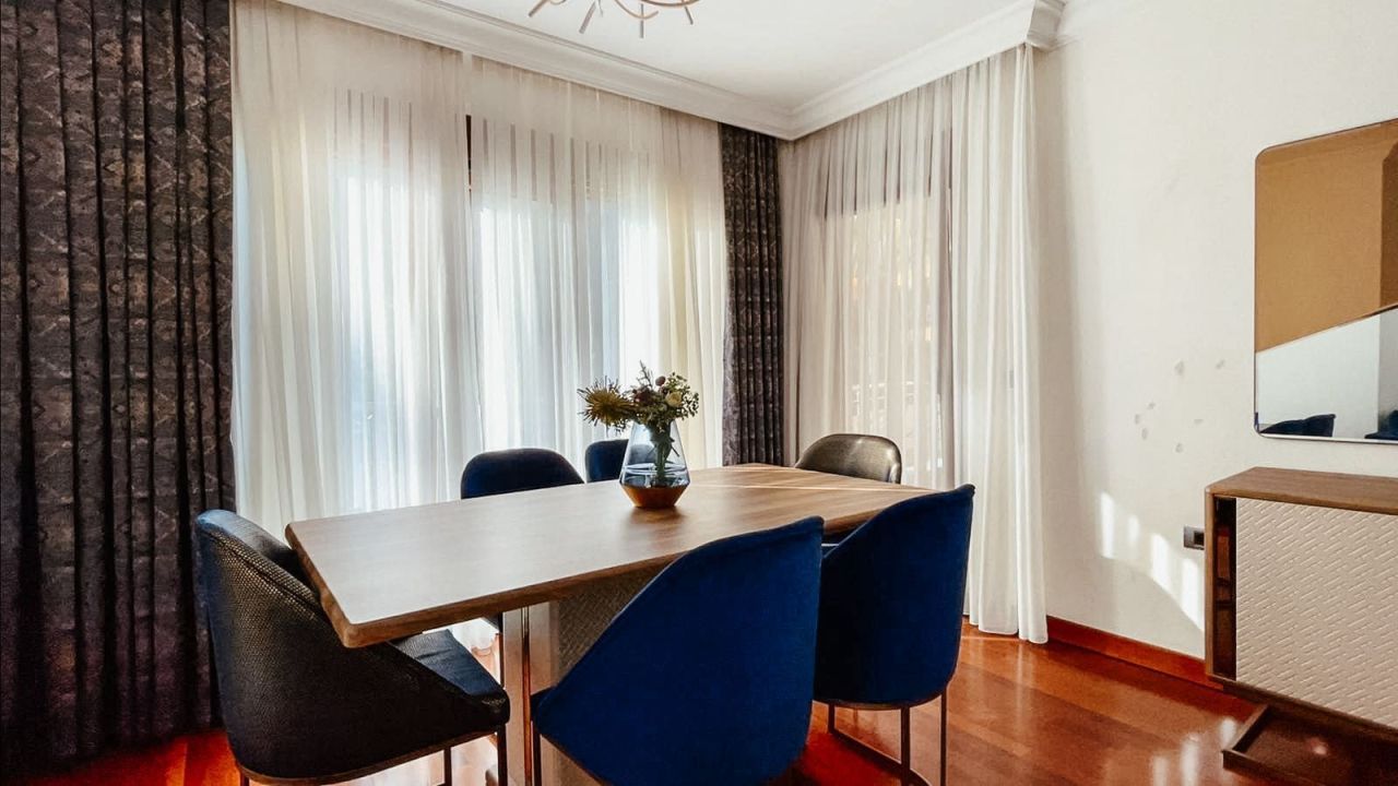 Квартира в Алании, Турция, 145 м² - фото 6