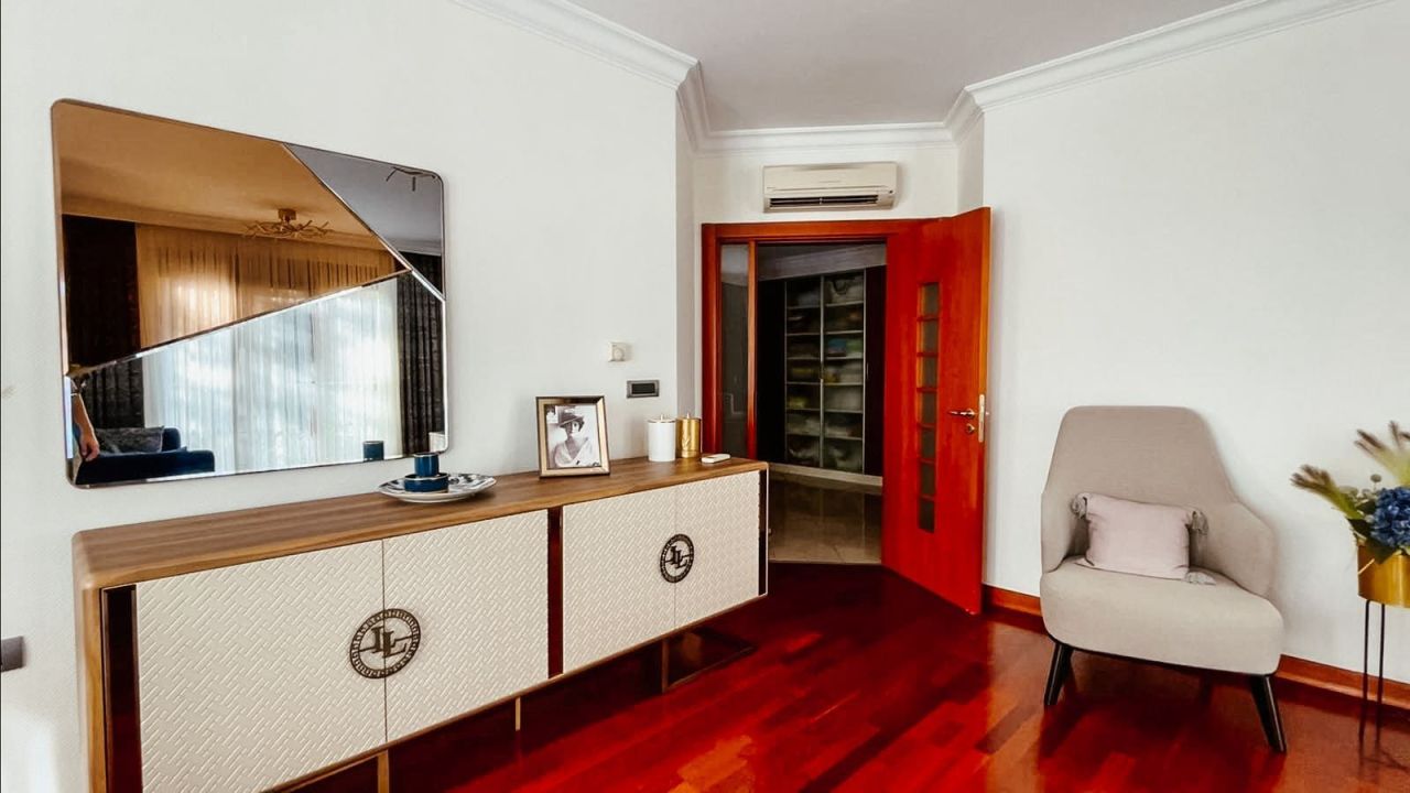 Квартира в Алании, Турция, 145 м² - фото 8