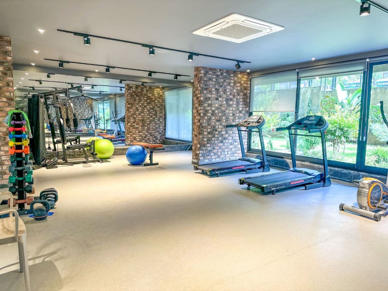 Квартира в Алании, Турция, 56 м² - фото 10