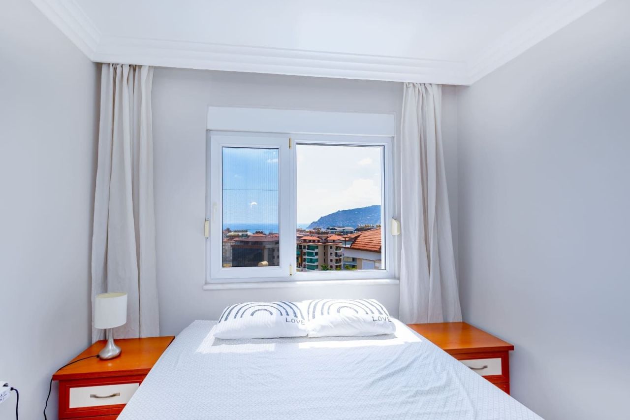 Квартира в Алании, Турция, 120 м² - фото 12