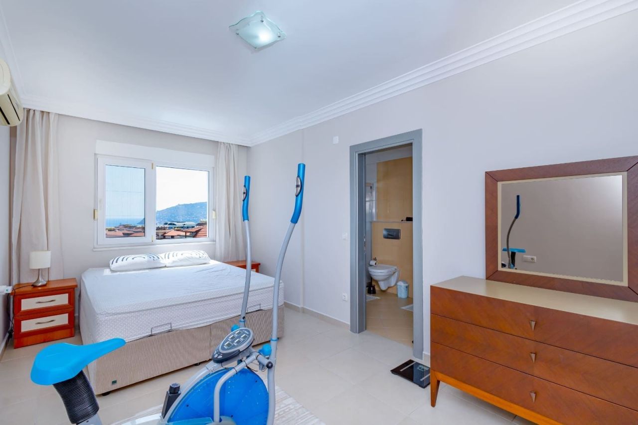 Квартира в Алании, Турция, 120 м² - фото 13