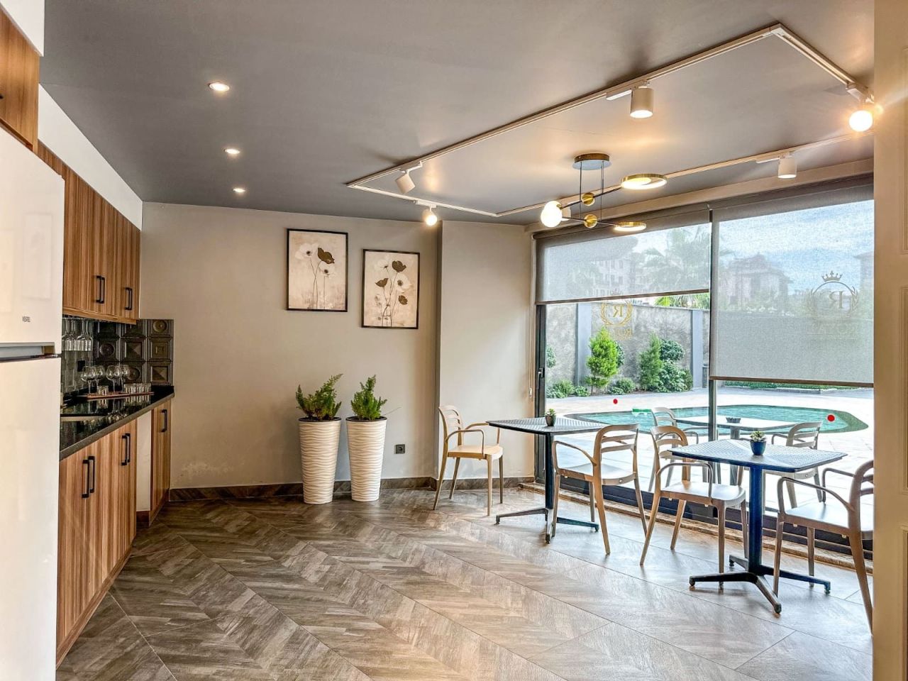 Квартира в Алании, Турция, 56 м² - фото 14