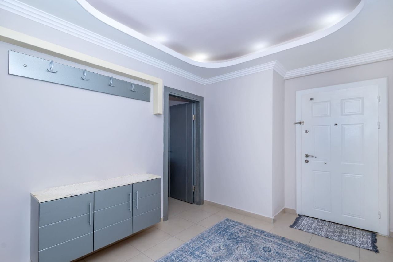 Квартира в Алании, Турция, 120 м² - фото 18