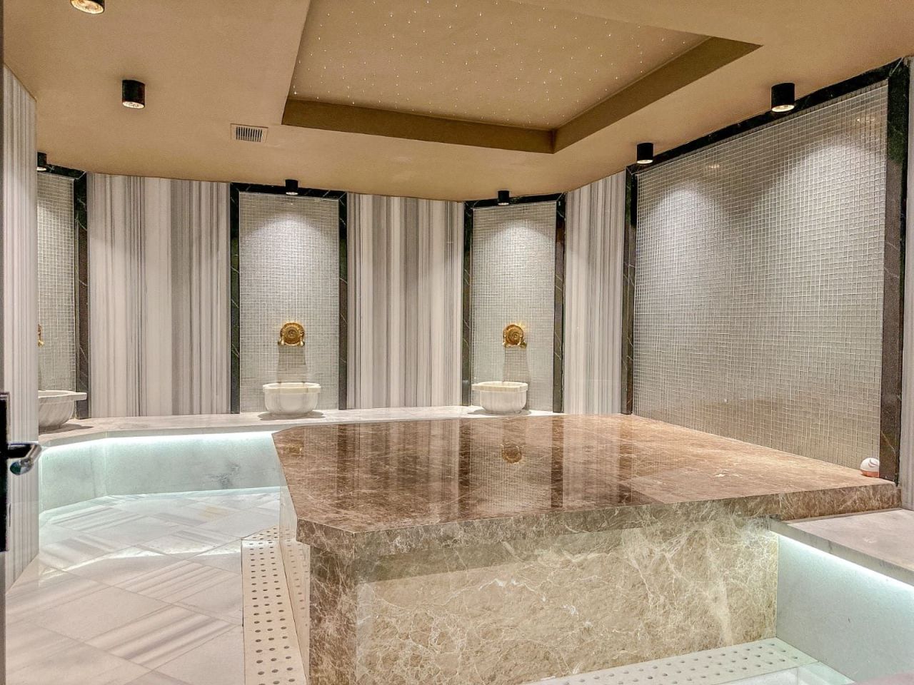 Квартира в Алании, Турция, 56 м² - фото 19