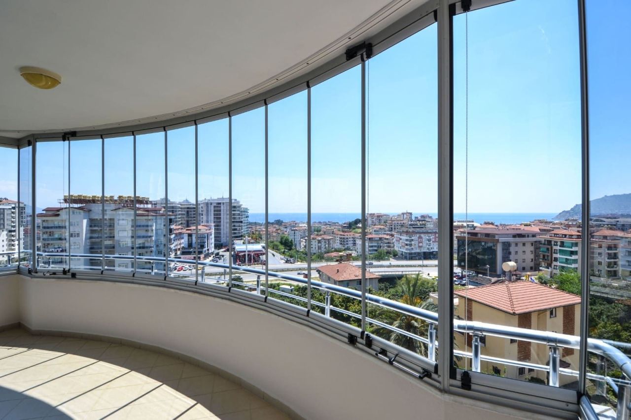 Квартира в Алании, Турция, 120 м² - фото 19