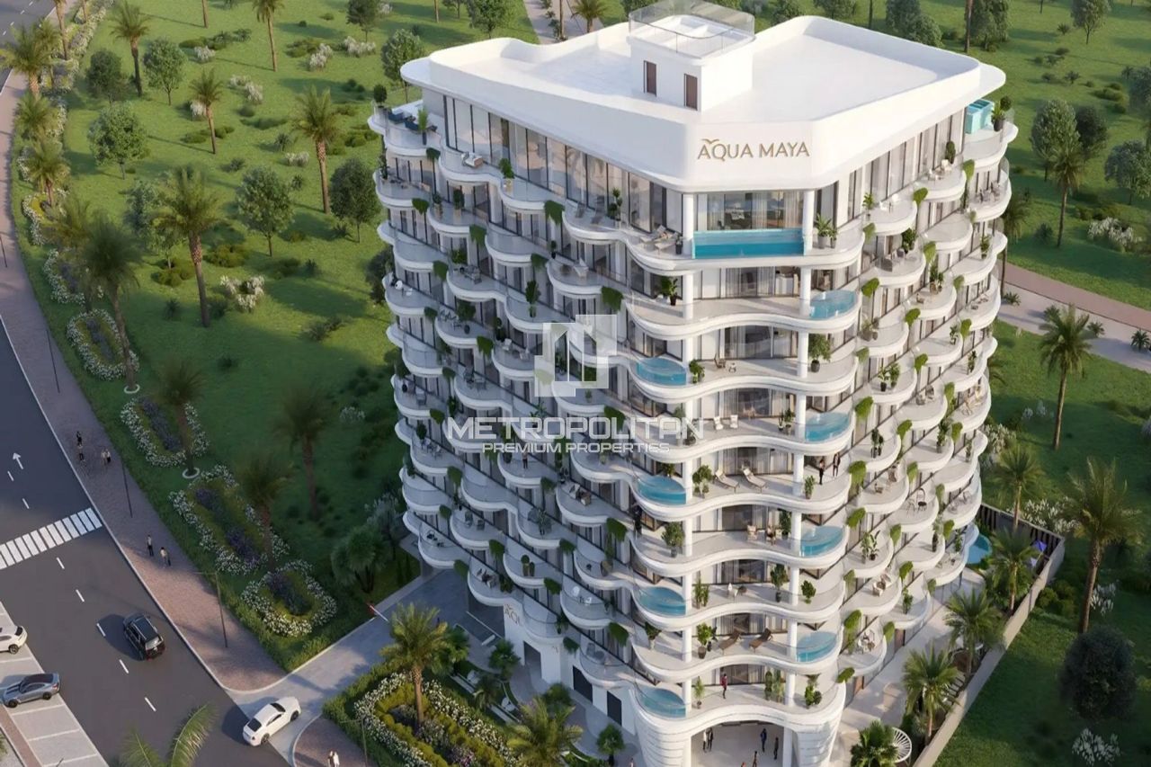 Апартаменты в Рас-эль-Хайме, ОАЭ, 476 м² - фото 1
