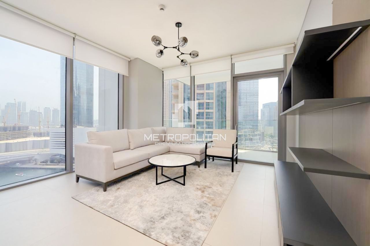 Апартаменты в Дубае, ОАЭ, 122 м² - фото 1