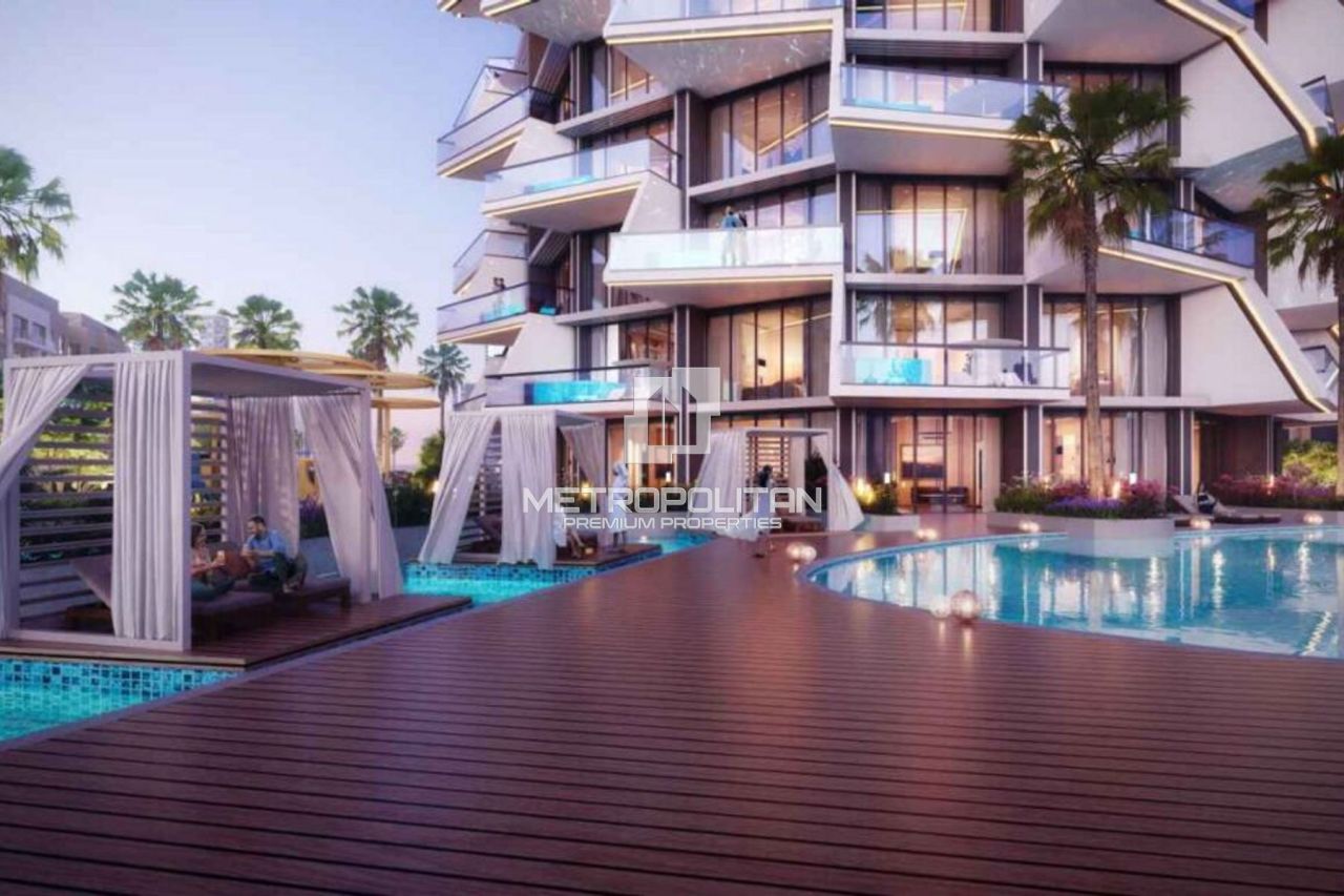 Апартаменты в Дубае, ОАЭ, 73 м² - фото 1
