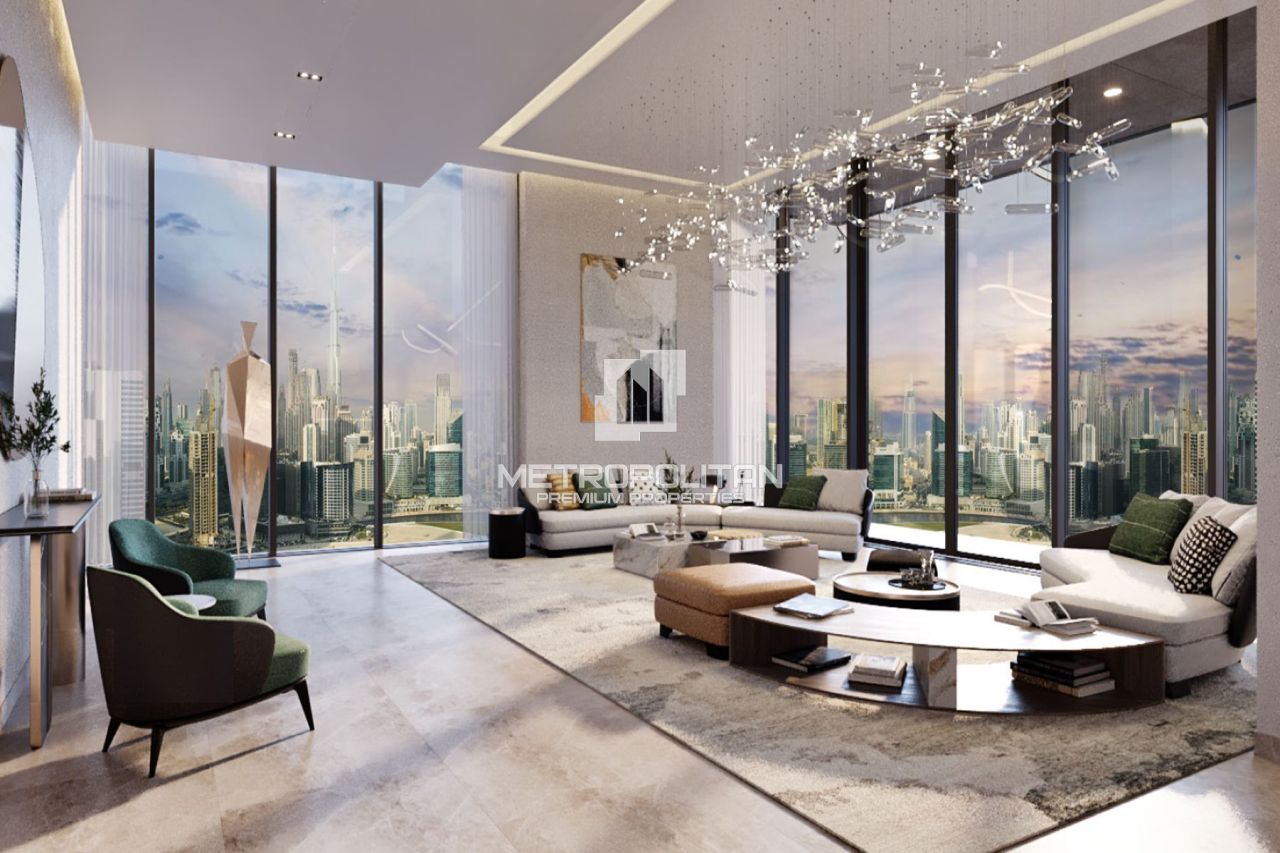 Апартаменты в Дубае, ОАЭ, 51 м² - фото 1
