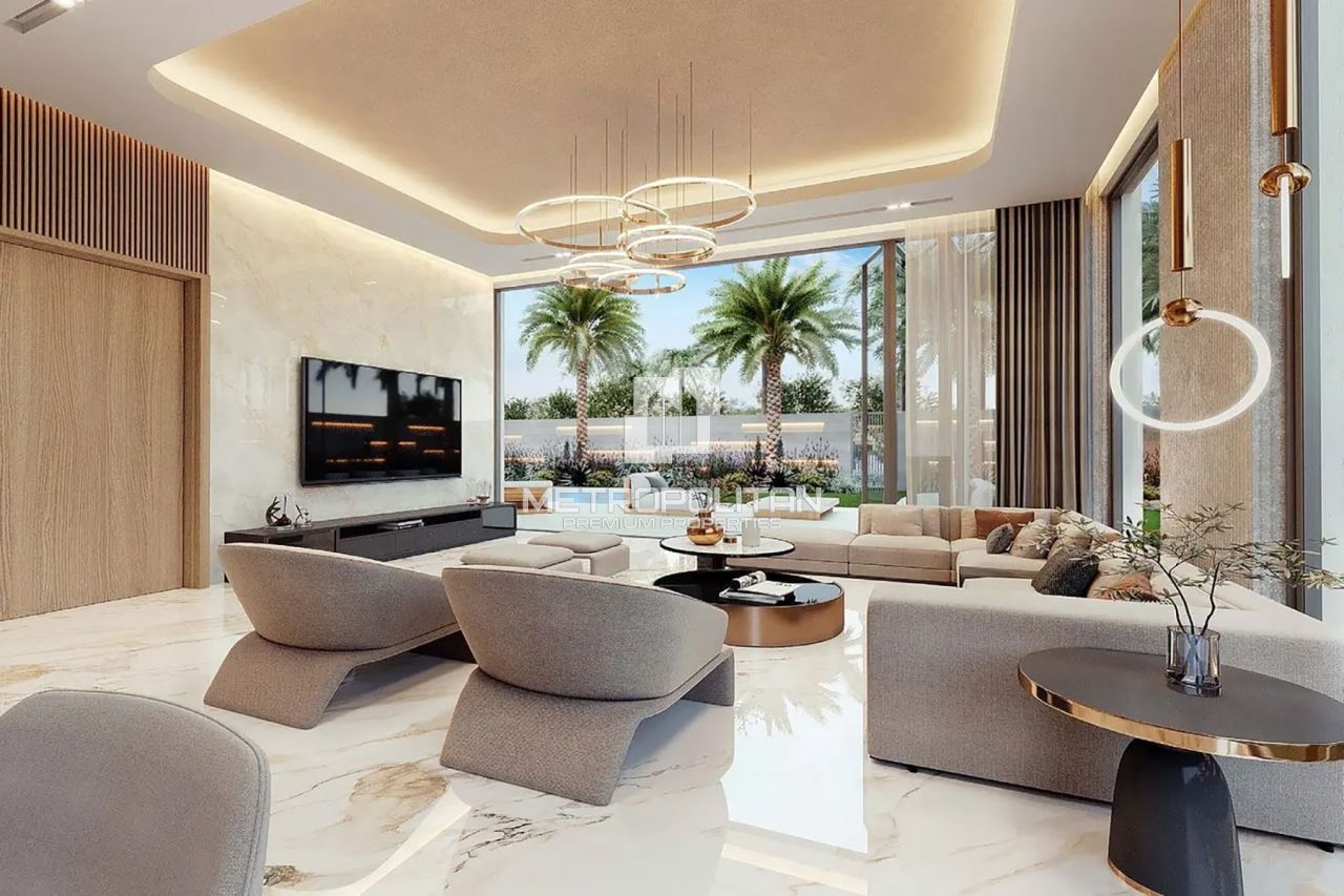 Вилла в Дубае, ОАЭ, 398 м² - фото 2