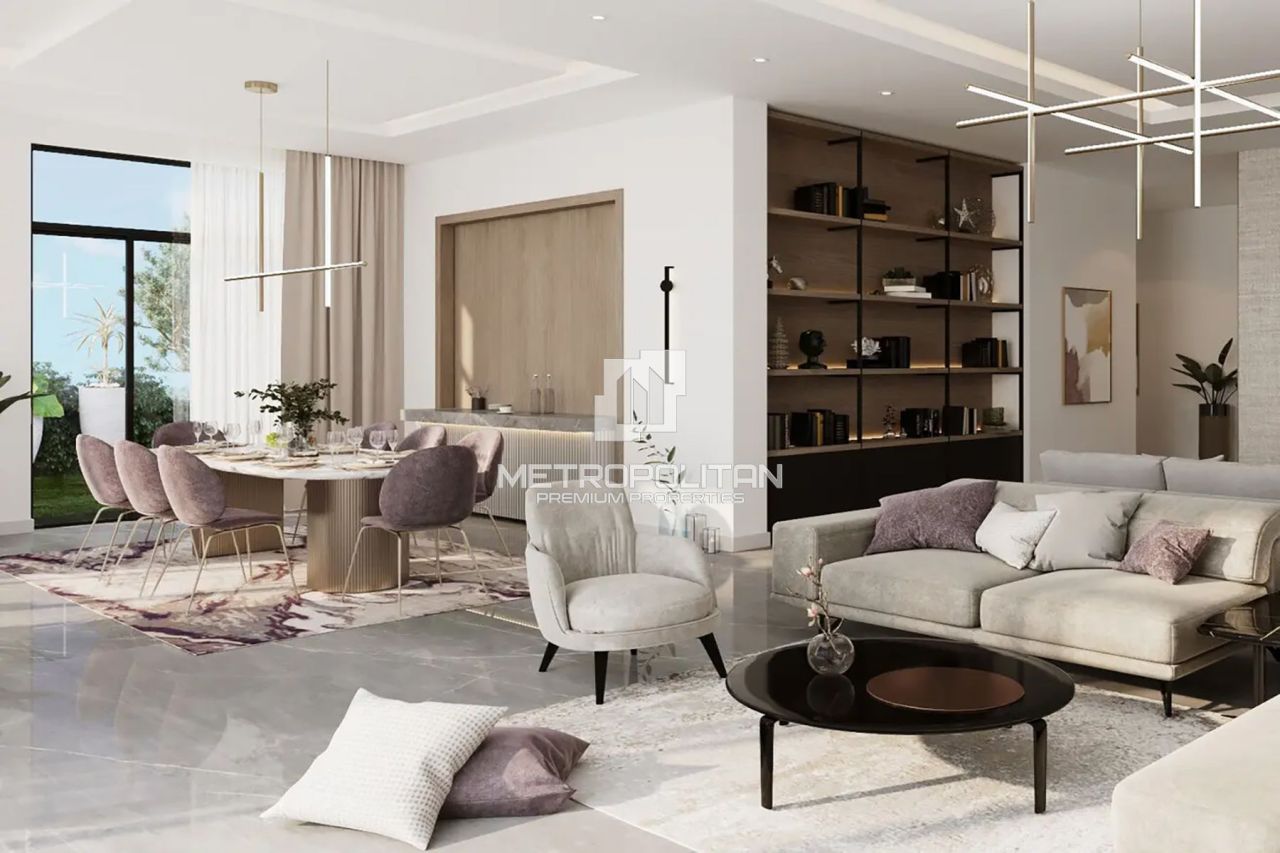 Вилла в Дубае, ОАЭ, 398 м² - фото 4