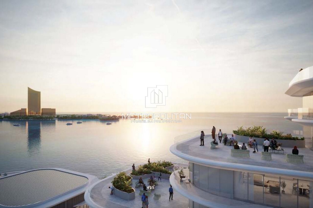 Апартаменты в Рас-эль-Хайме, ОАЭ, 43 м² - фото 5