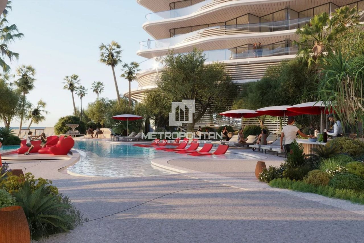 Отель, гостиница в Рас-эль-Хайме, ОАЭ, 45 м² - фото 5