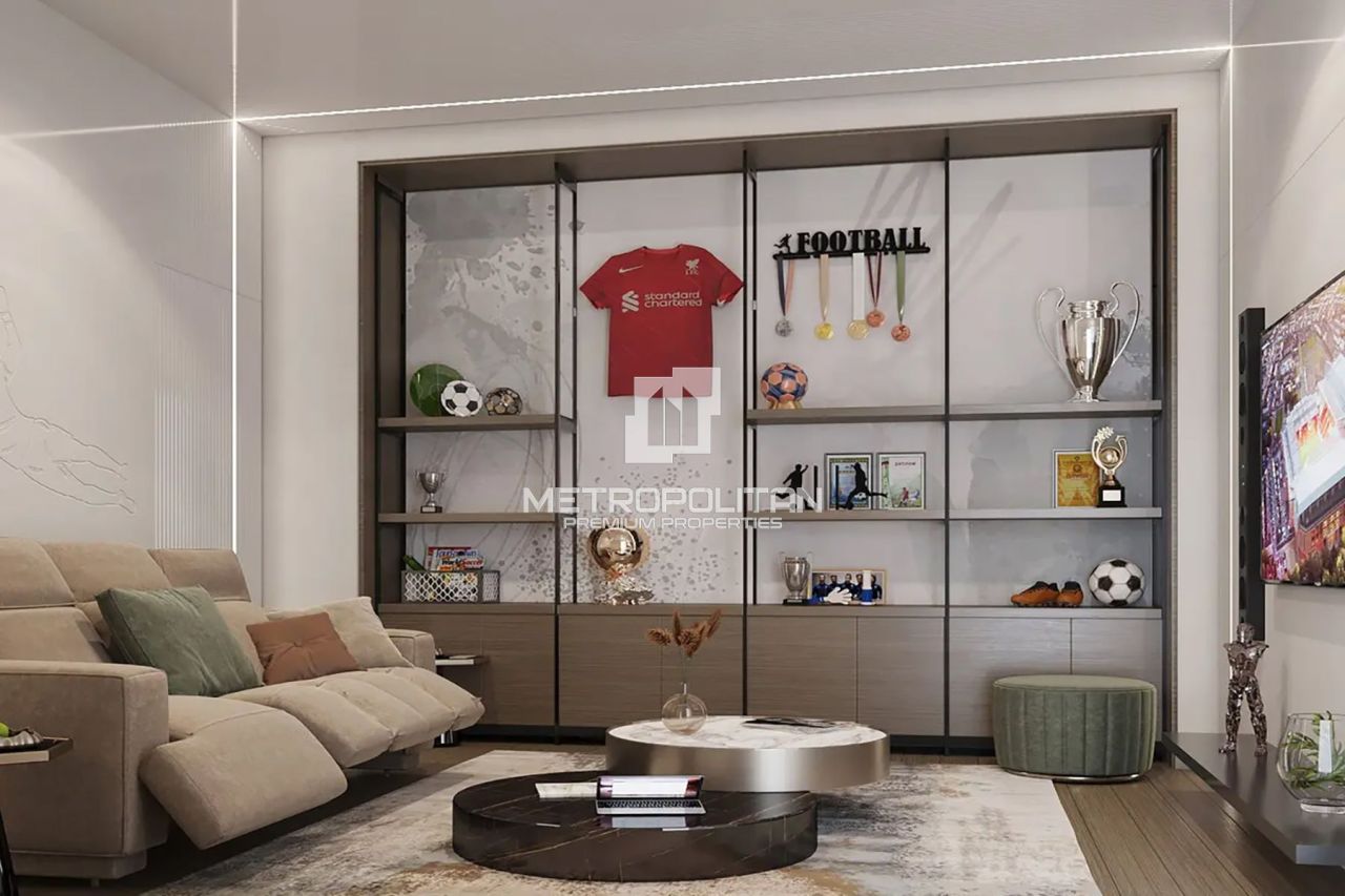 Вилла в Дубае, ОАЭ, 398 м² - фото 6