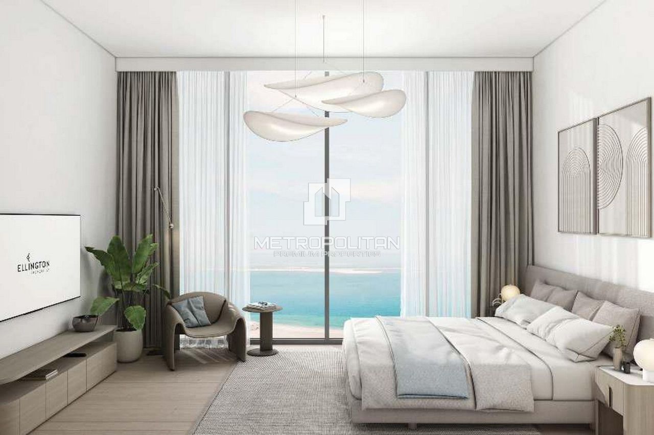 Апартаменты в Рас-эль-Хайме, ОАЭ, 43 м² - фото 6