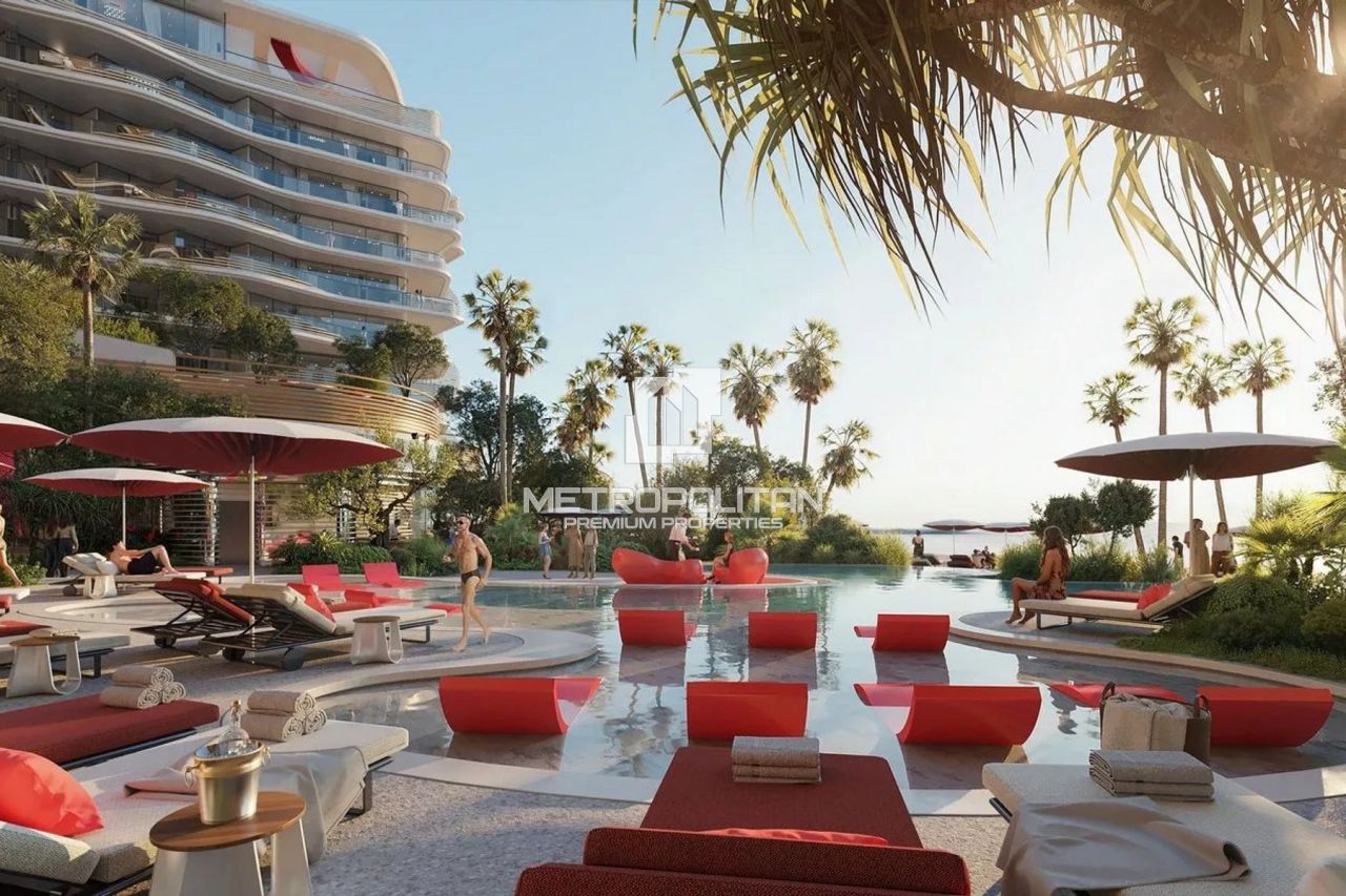 Отель, гостиница в Рас-эль-Хайме, ОАЭ, 45 м² - фото 7