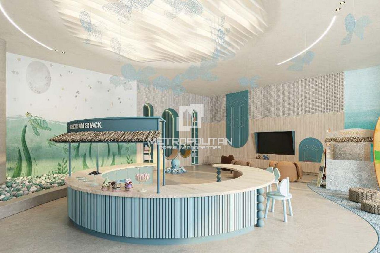 Апартаменты в Рас-эль-Хайме, ОАЭ, 43 м² - фото 8