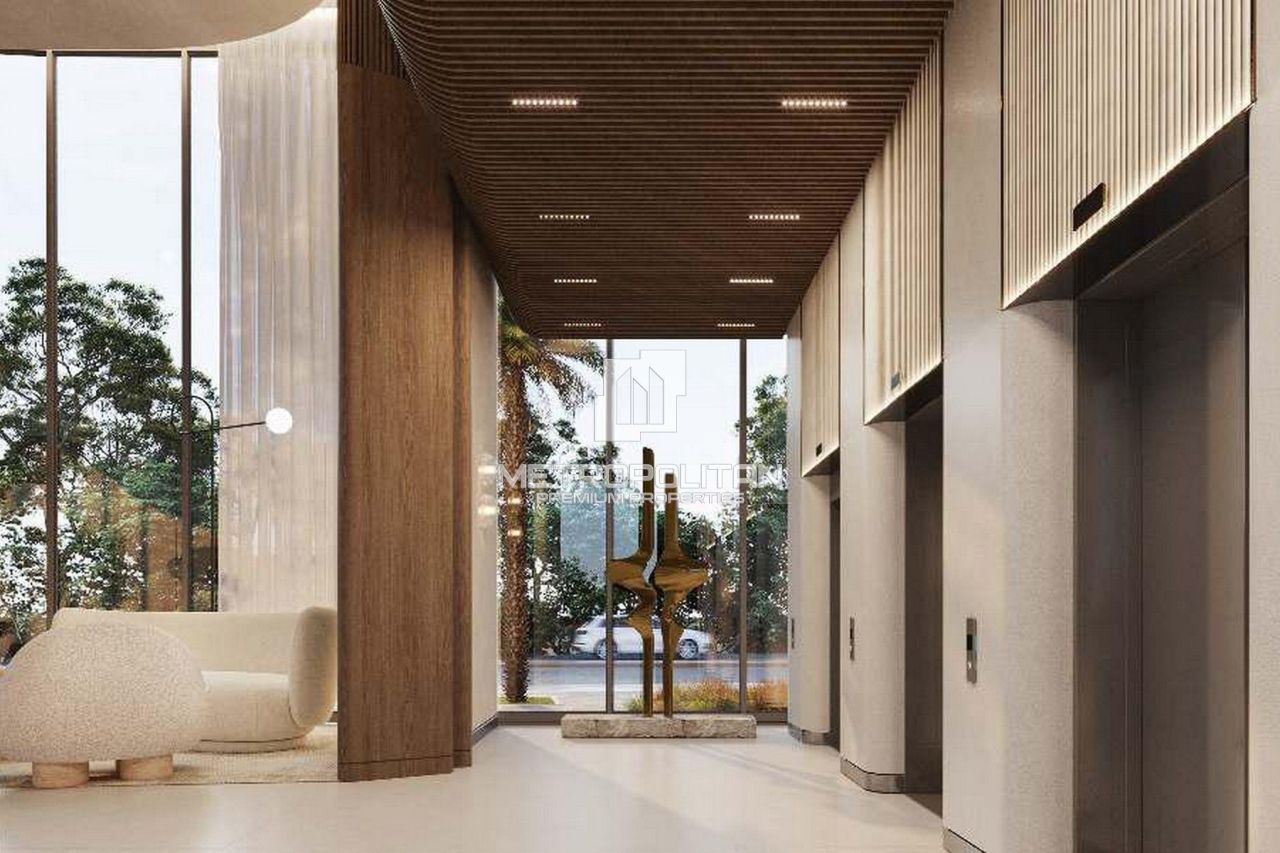 Апартаменты в Рас-эль-Хайме, ОАЭ, 43 м² - фото 11