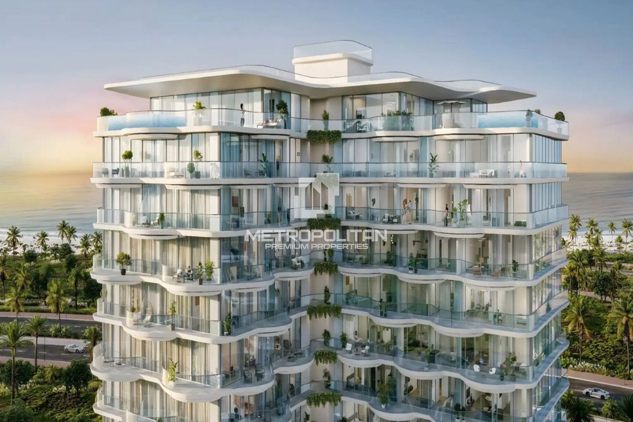 Апартаменты в Рас-эль-Хайме, ОАЭ, 476 м² - фото 11