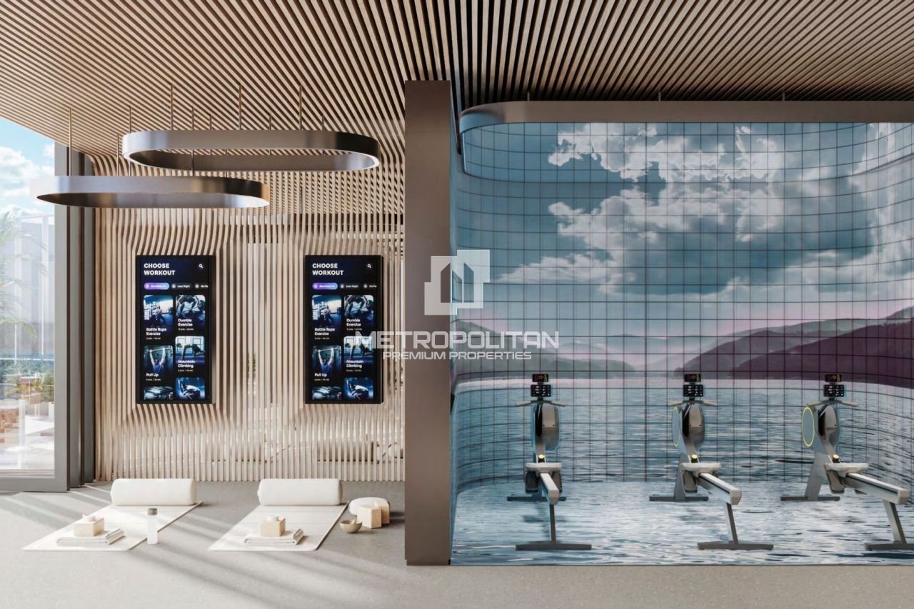 Апартаменты в Рас-эль-Хайме, ОАЭ, 75 м² - фото 11