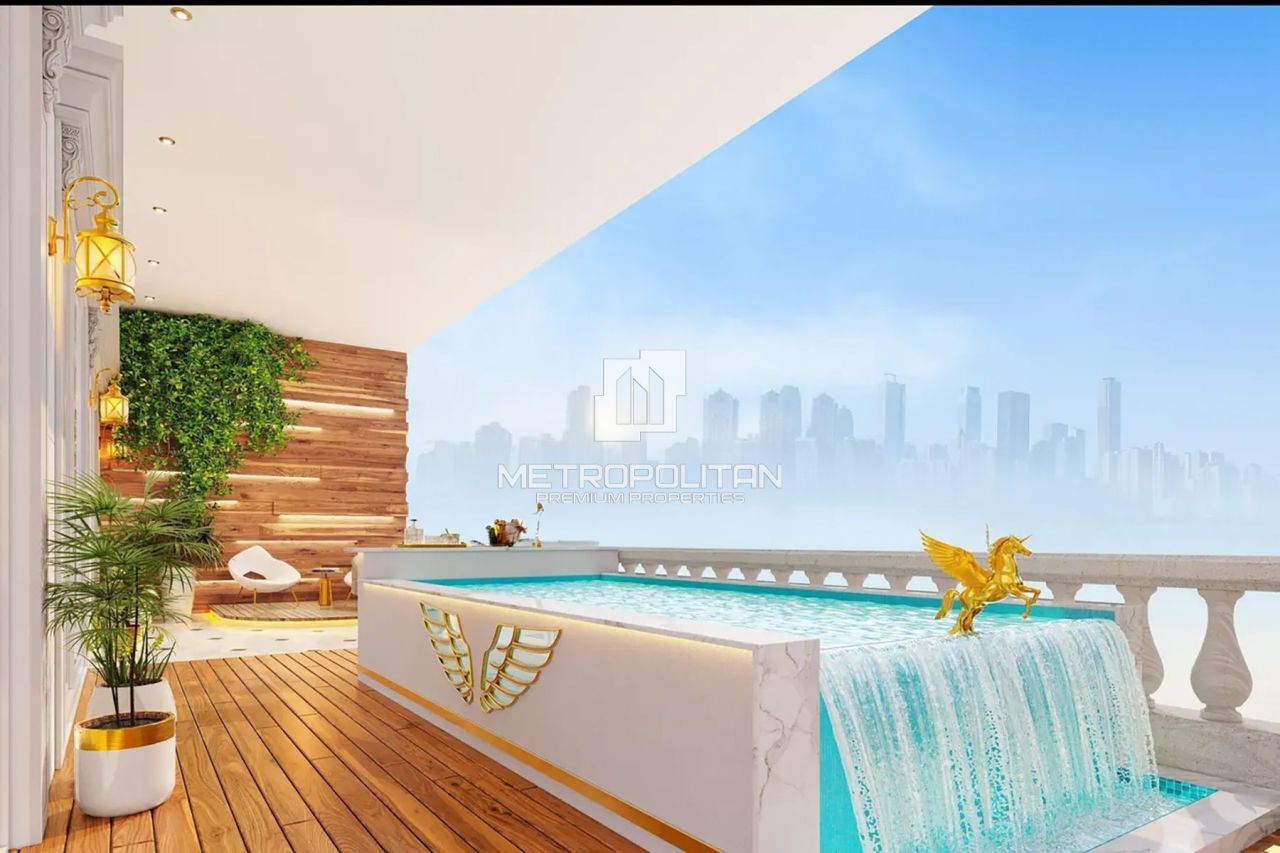 Апартаменты в Дубае, ОАЭ, 95 м² - фото 14