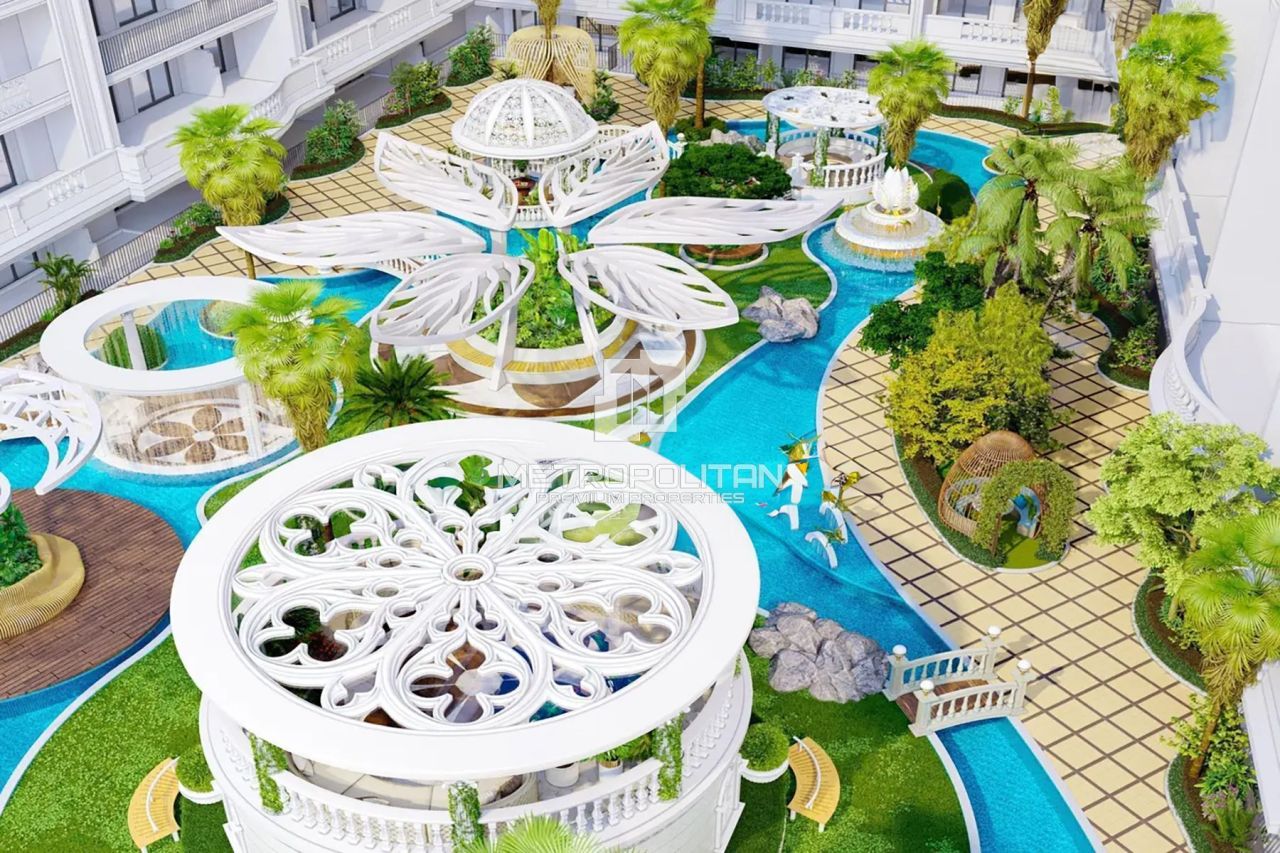 Апартаменты в Дубае, ОАЭ, 95 м² - фото 15