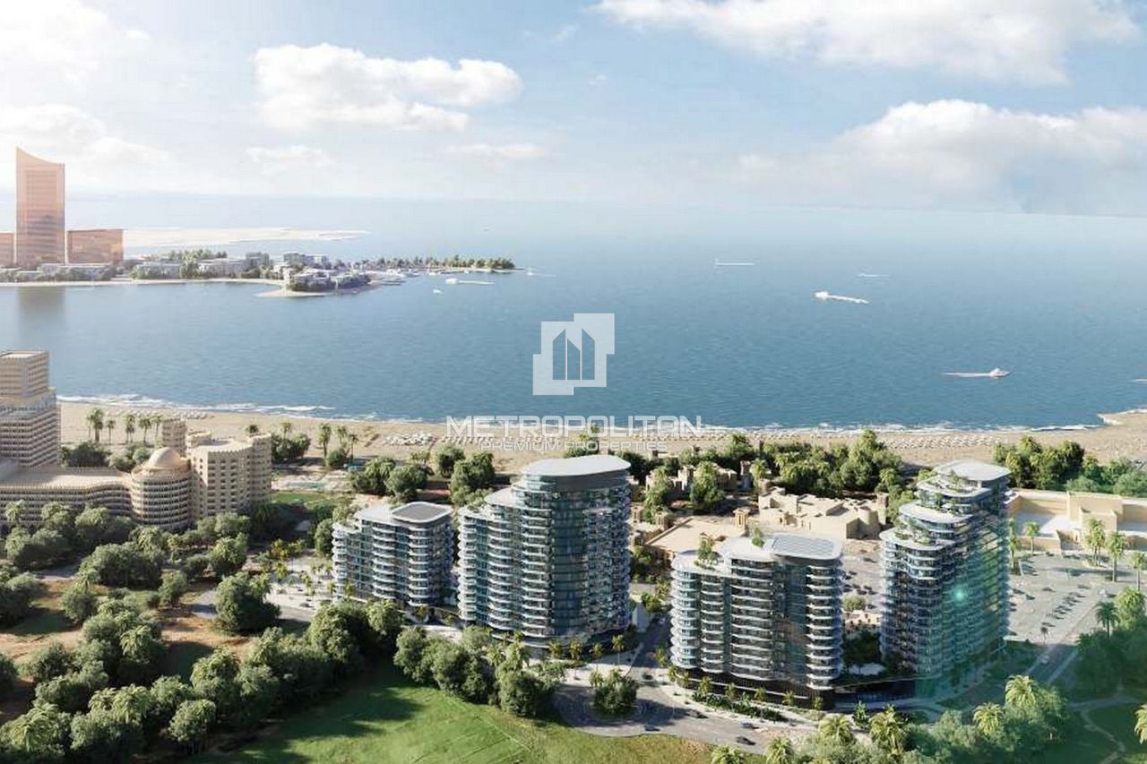 Апартаменты в Рас-эль-Хайме, ОАЭ, 43 м² - фото 16