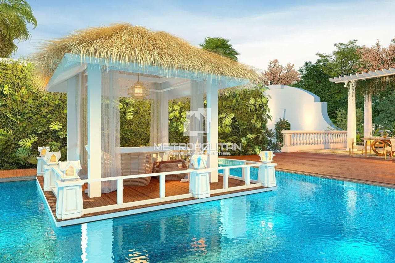 Апартаменты в Дубае, ОАЭ, 95 м² - фото 17