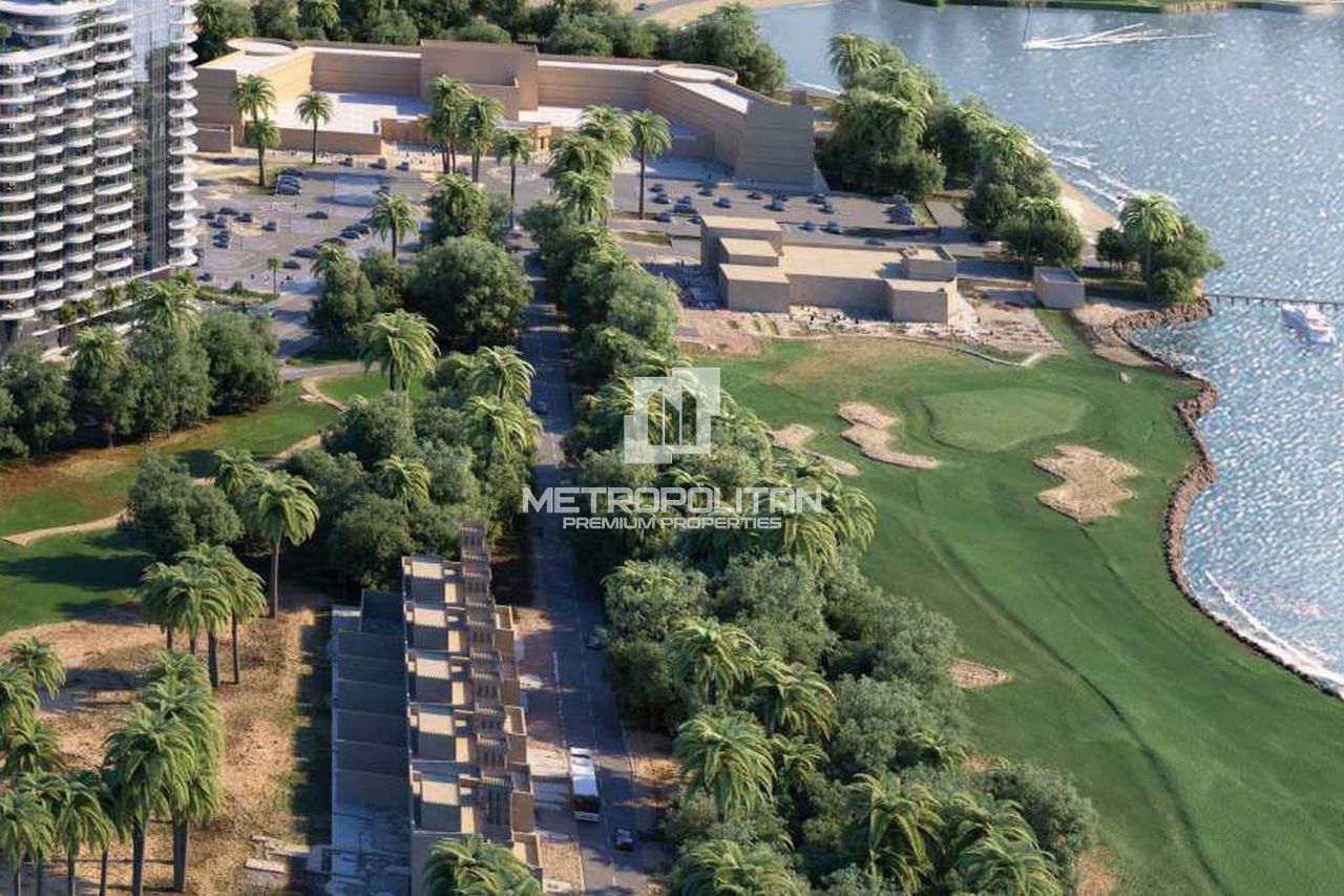 Апартаменты в Рас-эль-Хайме, ОАЭ, 43 м² - фото 18