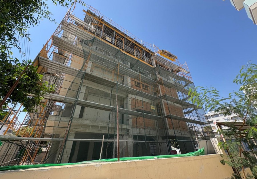 Апартаменты в Лимасоле, Кипр, 108 м² - фото 2