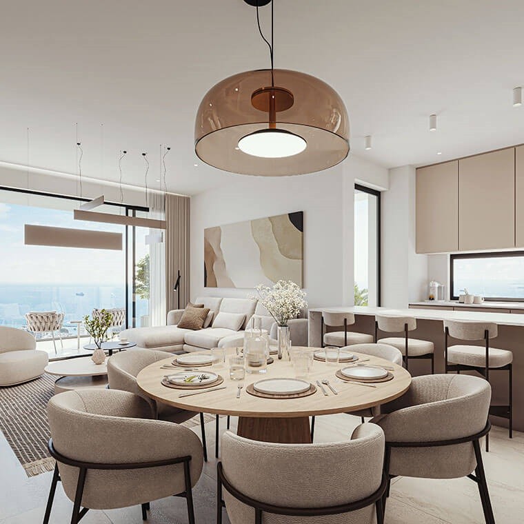 Апартаменты в Лимасоле, Кипр, 108 м² - фото 4