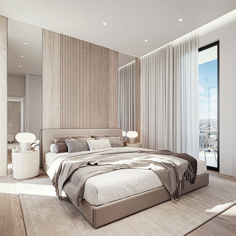 Апартаменты в Лимасоле, Кипр, 108 м² - фото 6