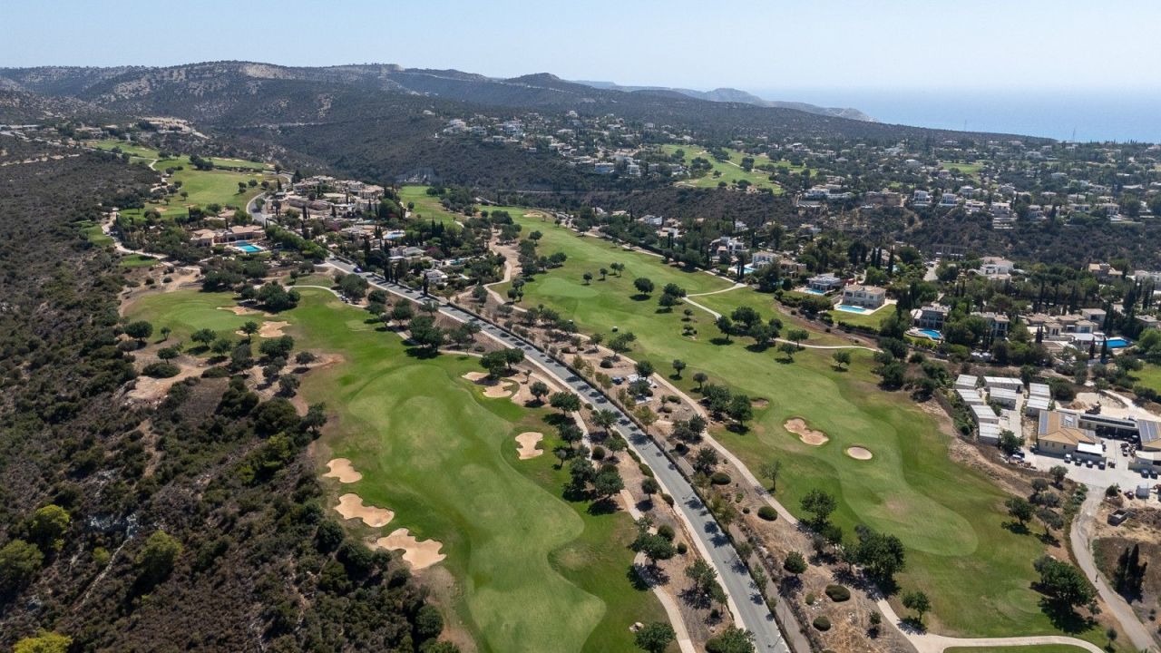 Вилла в Пафосе, Кипр, 416 м² - фото 7