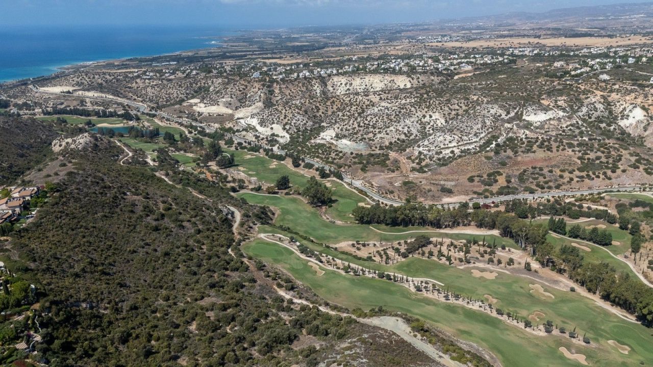 Вилла в Пафосе, Кипр, 416 м² - фото 8