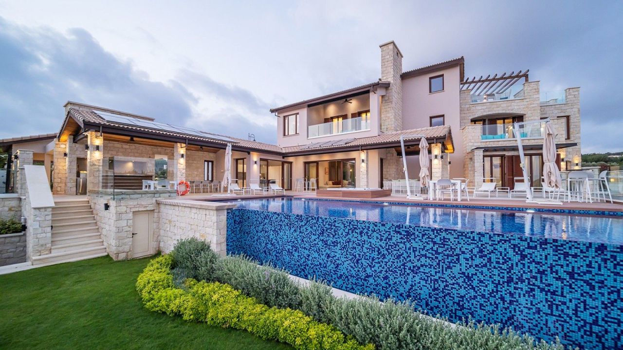 Вилла в Пафосе, Кипр, 532 м² - фото 11