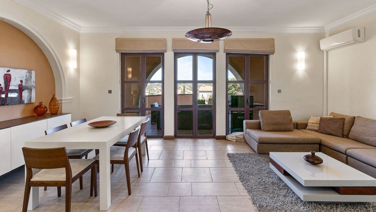 Апартаменты в Пафосе, Кипр, 115 м² - фото 11