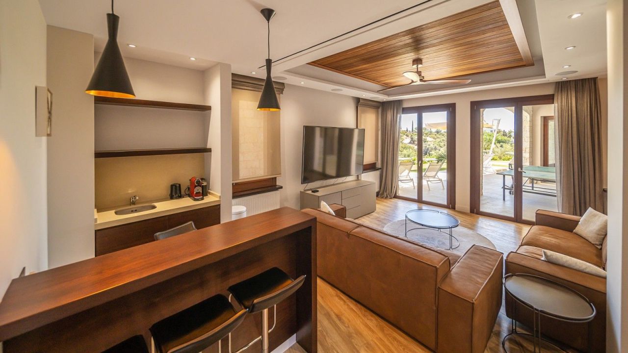 Вилла в Пафосе, Кипр, 532 м² - фото 13