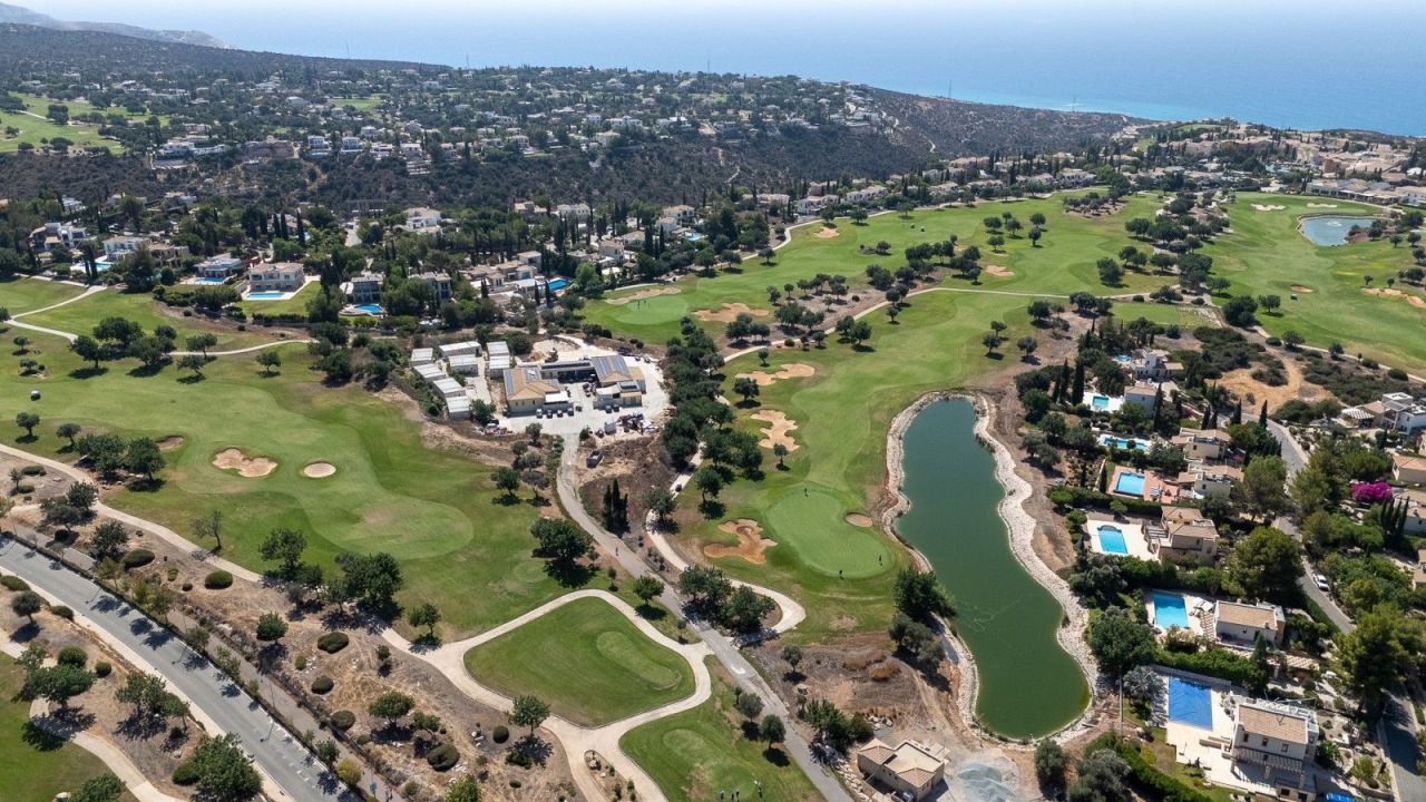 Вилла в Пафосе, Кипр, 500 м² - фото 14