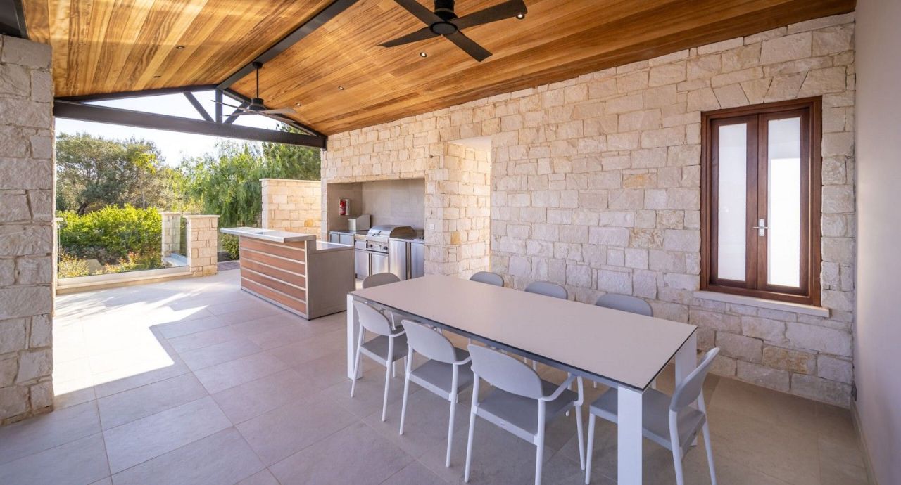 Вилла в Пафосе, Кипр, 532 м² - фото 16