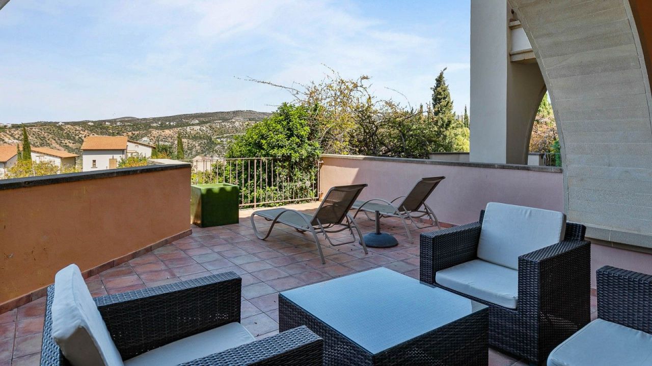 Апартаменты в Пафосе, Кипр, 115 м² - фото 16