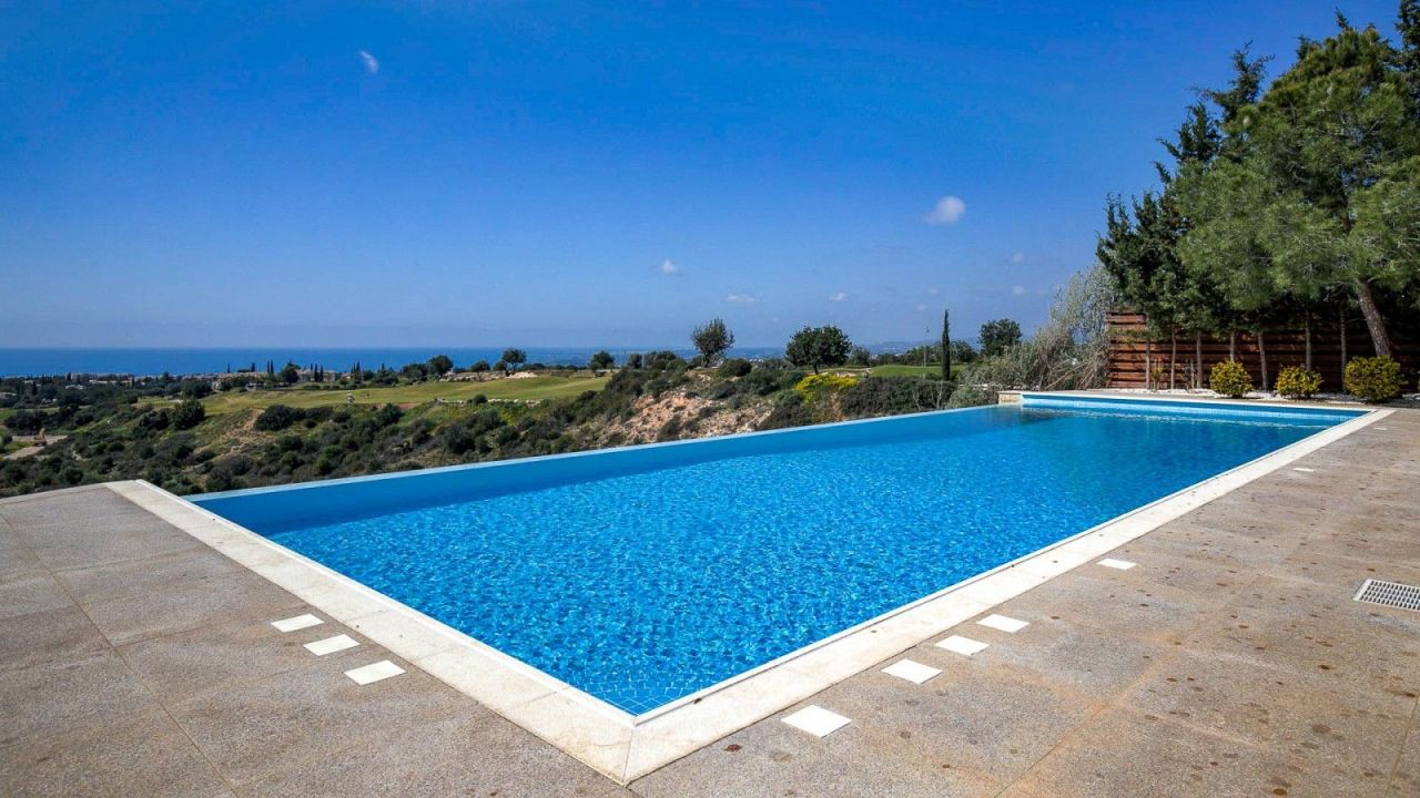 Вилла в Пафосе, Кипр, 416 м² - фото 17