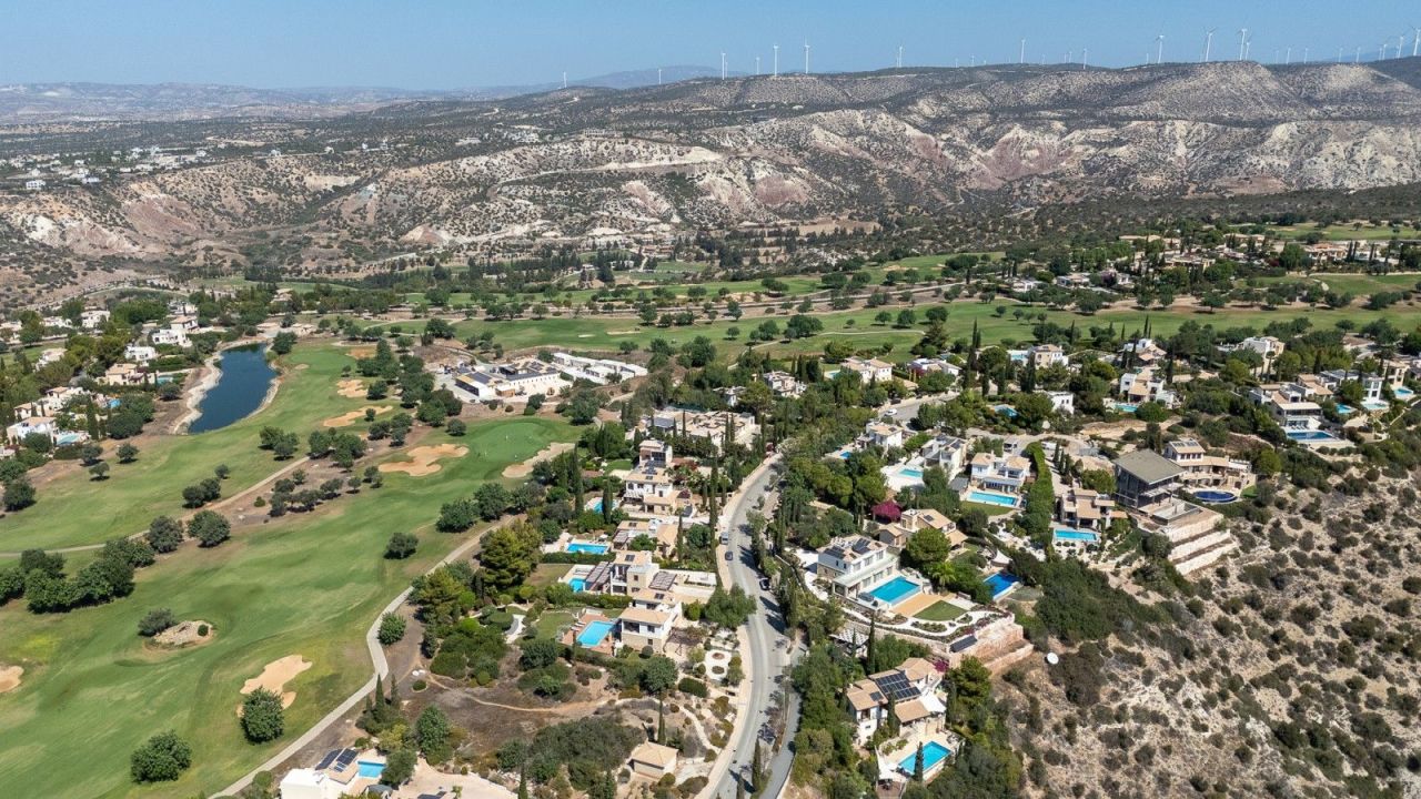 Апартаменты в Пафосе, Кипр, 125 м² - фото 18