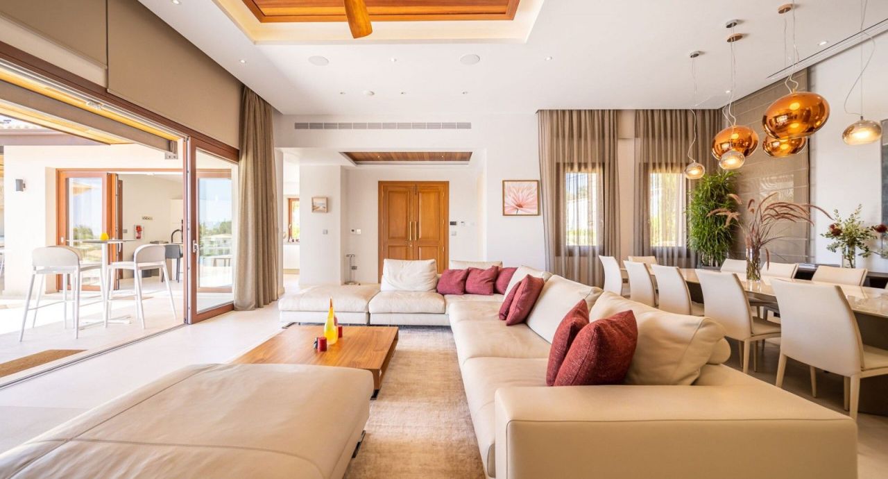 Вилла в Пафосе, Кипр, 532 м² - фото 19