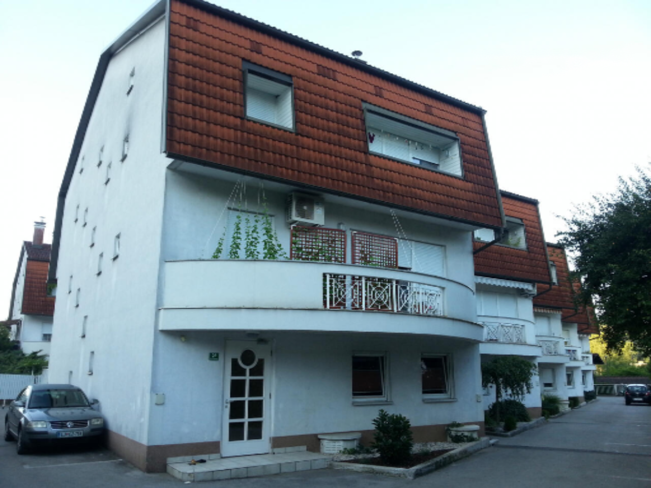 Квартира в Любляне, Словения, 55 м² - фото 1