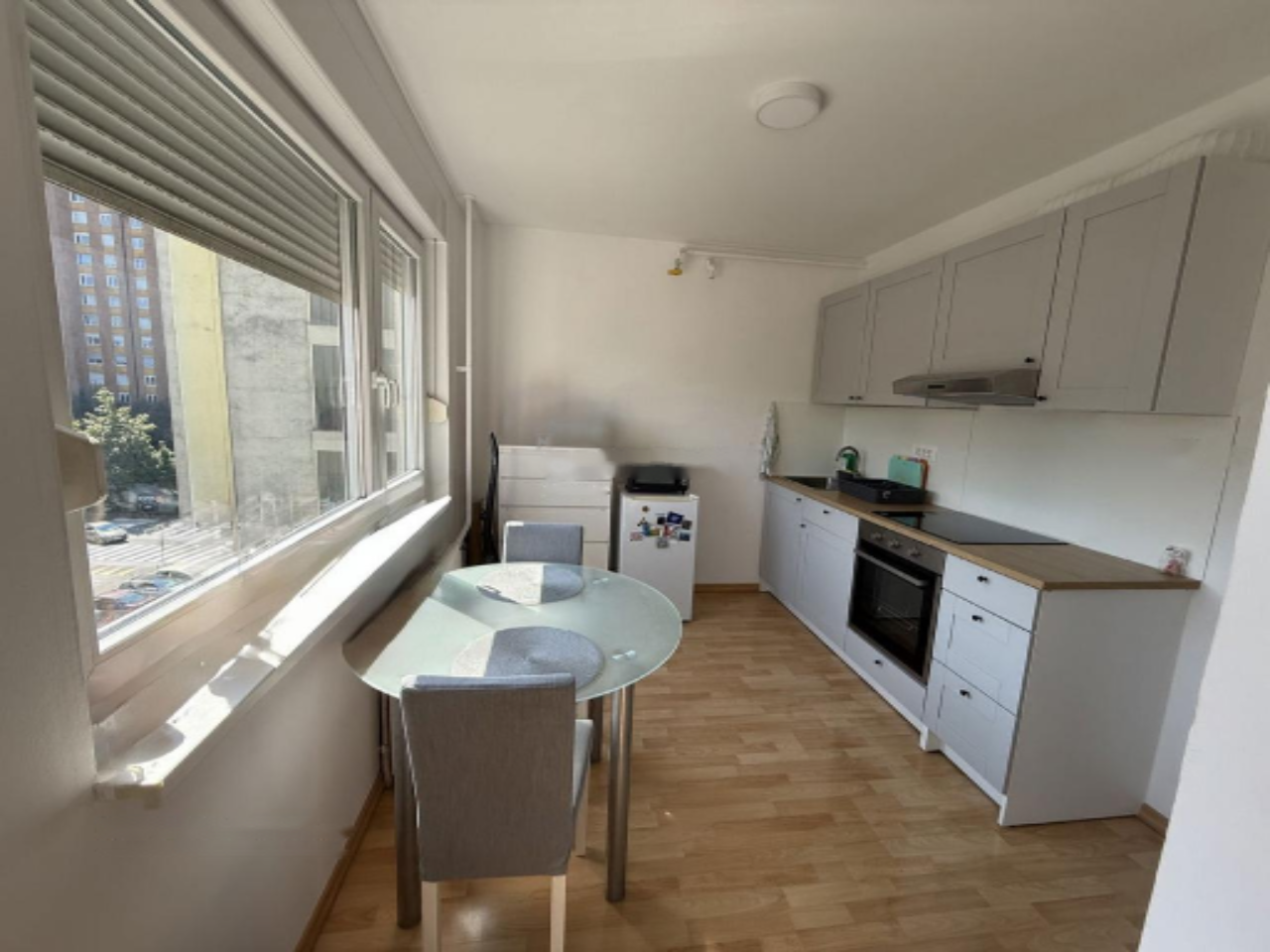 Квартира в Любляне, Словения, 42 м² - фото 1