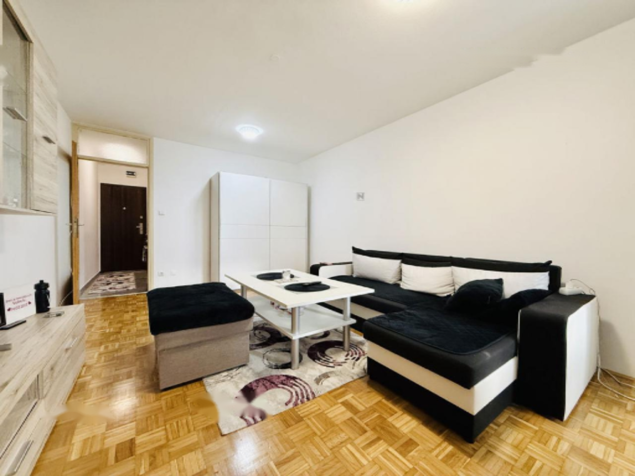 Квартира в Любляне, Словения, 31 м² - фото 1
