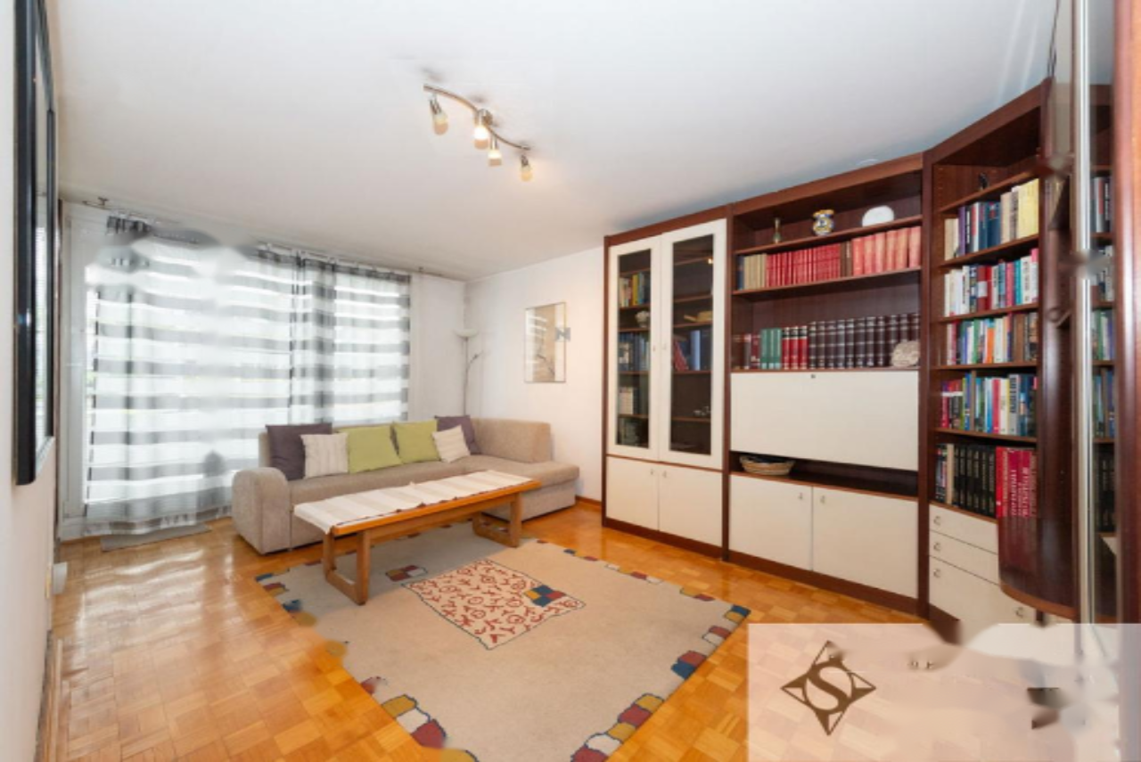Квартира в Любляне, Словения, 99 м² - фото 1