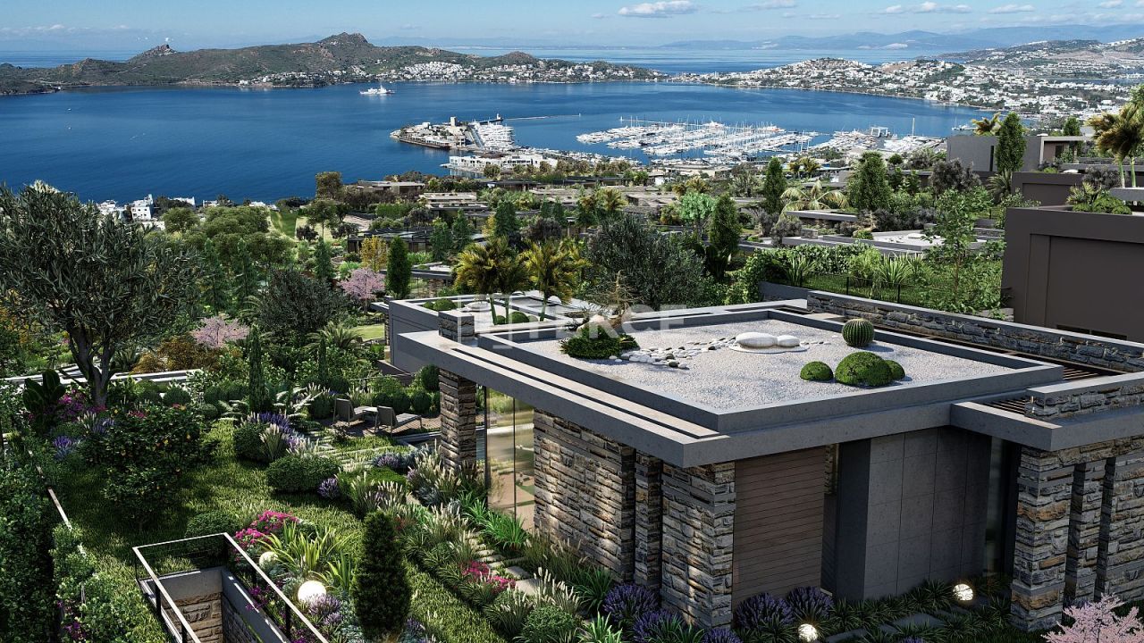 Вилла в Бодруме, Турция, 350 м² - фото 1