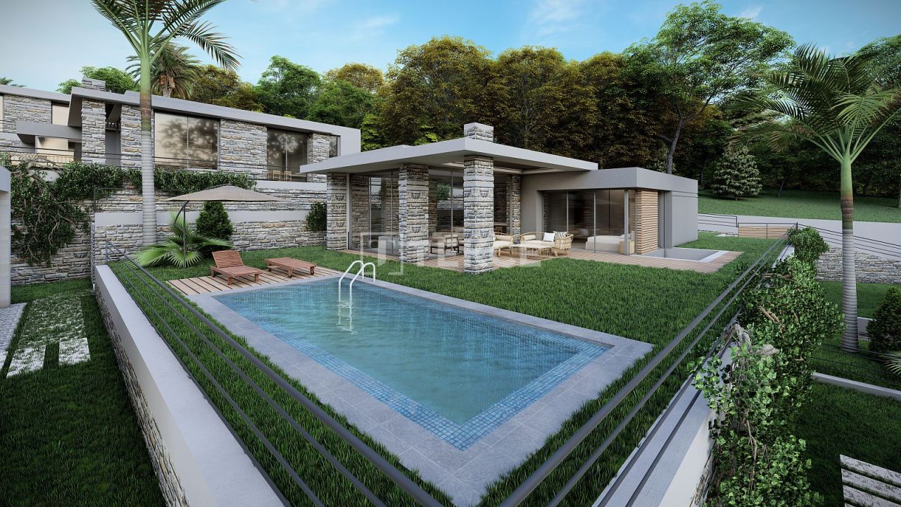 Вилла в Бодруме, Турция, 150 м² - фото 2