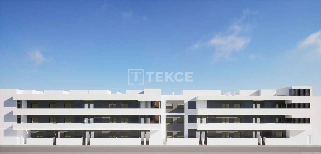 Апартаменты в Бенихофаре, Испания, 117 м² - фото 6